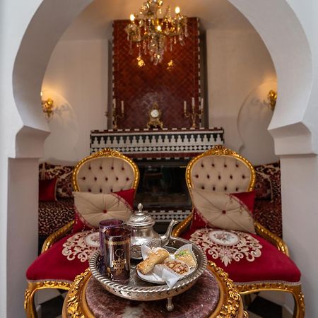 Dar Chama Hotel เชฟชาอูน ภายนอก รูปภาพ