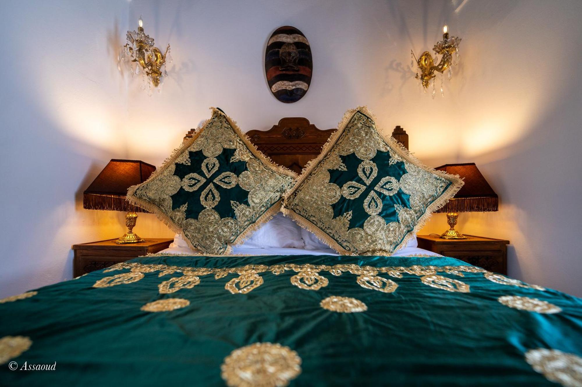 Dar Chama Hotel เชฟชาอูน ภายนอก รูปภาพ