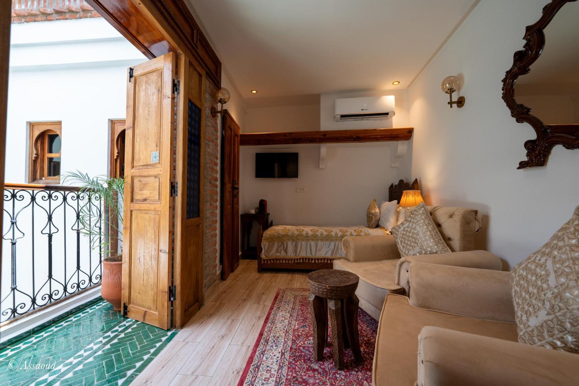 Dar Chama Hotel เชฟชาอูน ภายนอก รูปภาพ