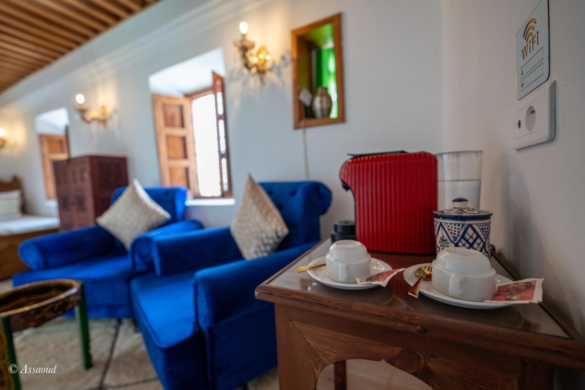 Dar Chama Hotel เชฟชาอูน ภายนอก รูปภาพ
